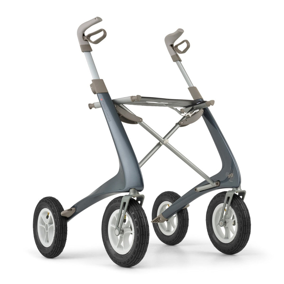 byACRE Carbon Ultralight Rollator in Midnight Blue | Assist Mobility